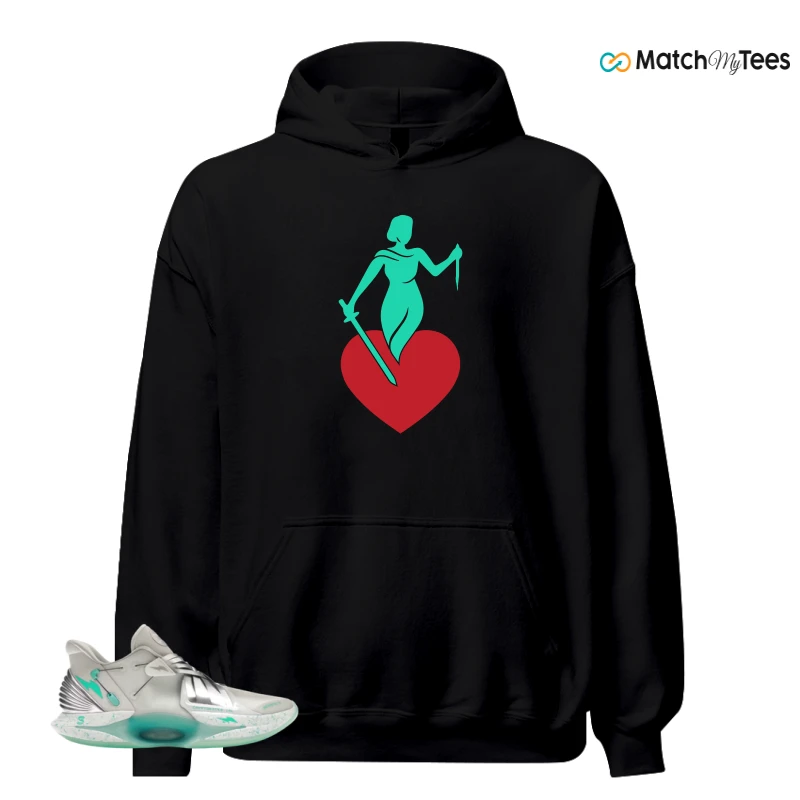 NIKE RTFKT CRYPTOKICKS IRL ICE SNEAKER Matching Tees hoodie
