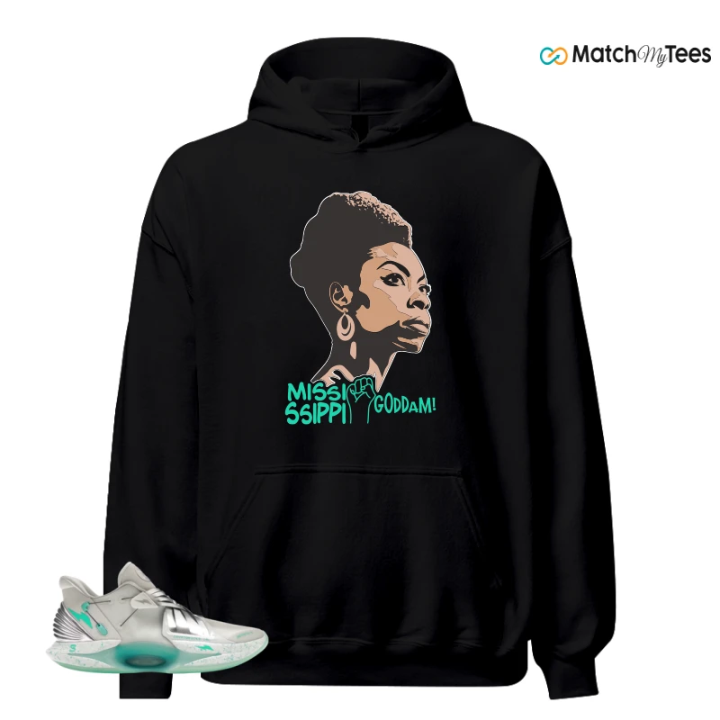 NIKE RTFKT CRYPTOKICKS IRL ICE SNEAKER Matching Tees hoodie