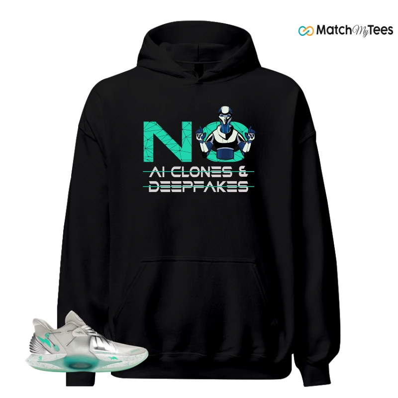NIKE RTFKT CRYPTOKICKS IRL ICE SNEAKER Matching Tees hoodie