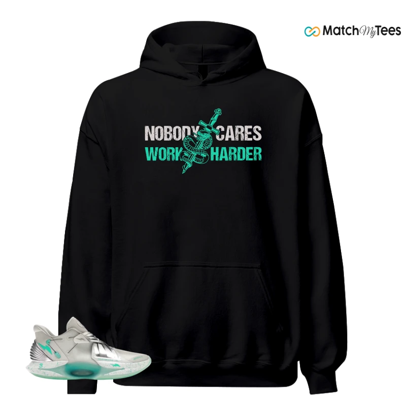 NIKE RTFKT CRYPTOKICKS IRL ICE SNEAKER Matching Tees hoodie