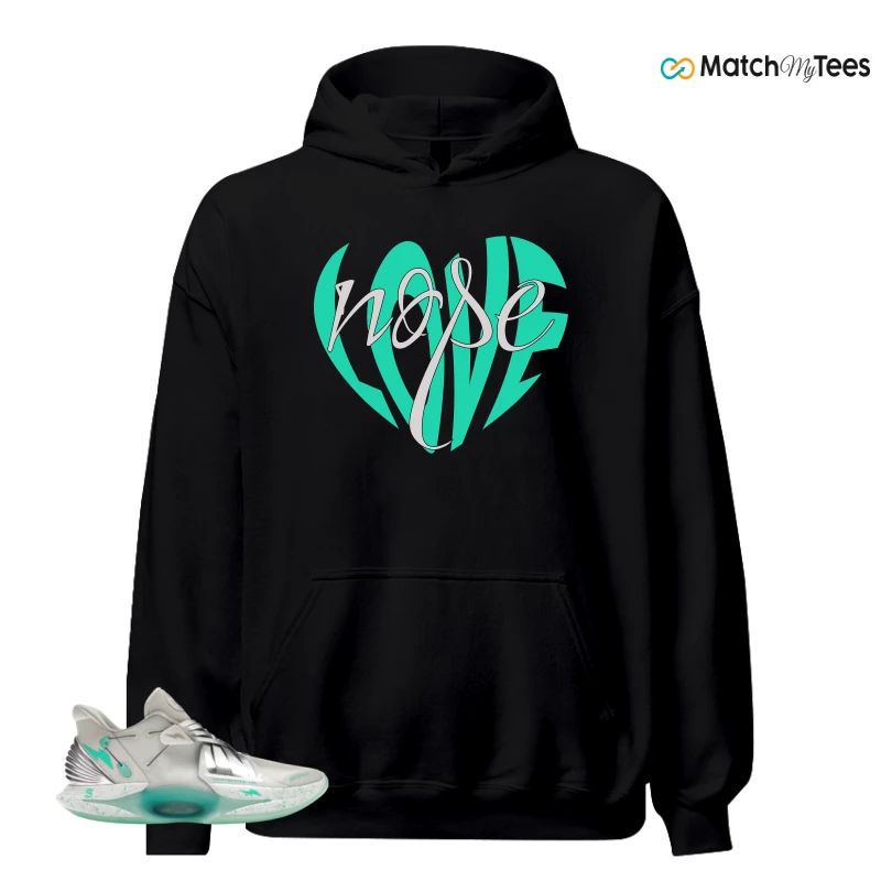 NIKE RTFKT CRYPTOKICKS IRL ICE SNEAKER Matching Tees hoodie