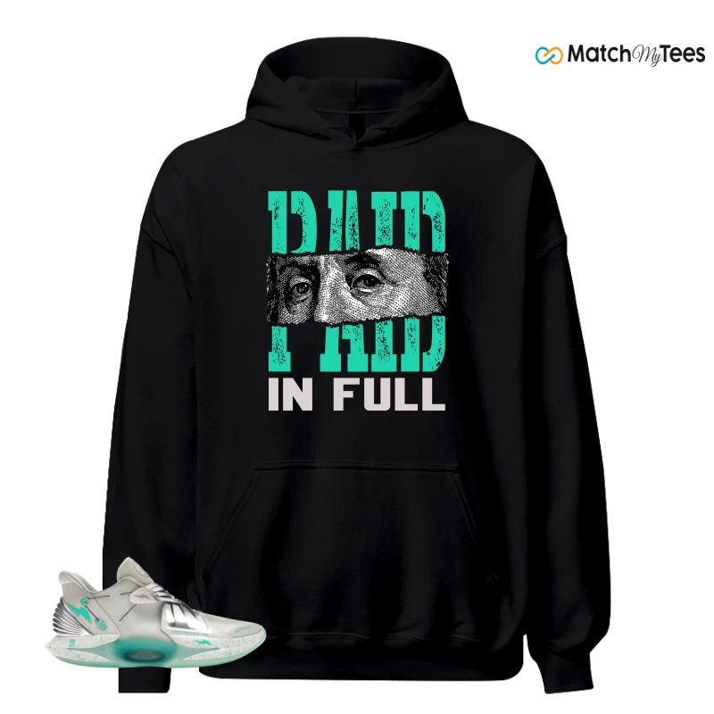 NIKE RTFKT CRYPTOKICKS IRL ICE SNEAKER Matching Tees hoodie