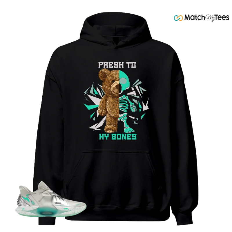 NIKE RTFKT CRYPTOKICKS IRL ICE SNEAKER Matching Tees hoodie
