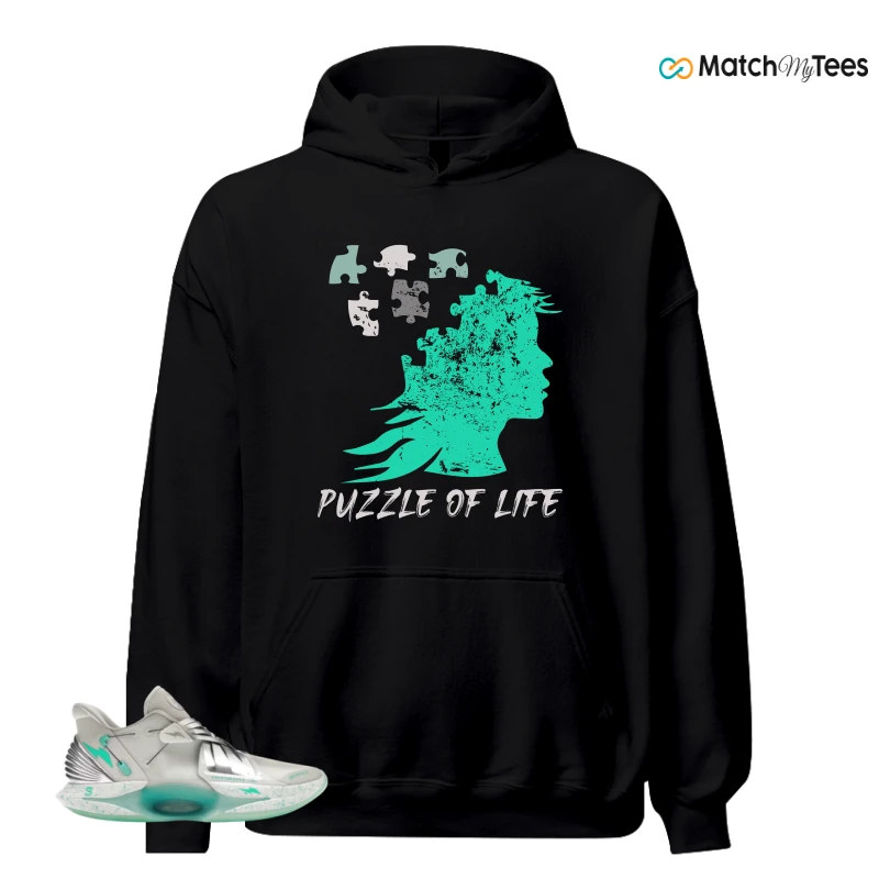 NIKE RTFKT CRYPTOKICKS IRL ICE SNEAKER Matching Tees hoodie
