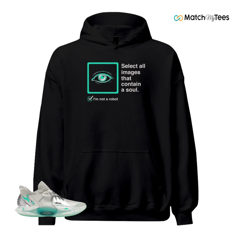 NIKE RTFKT CRYPTOKICKS IRL ICE SNEAKER Matching Tees hoodie