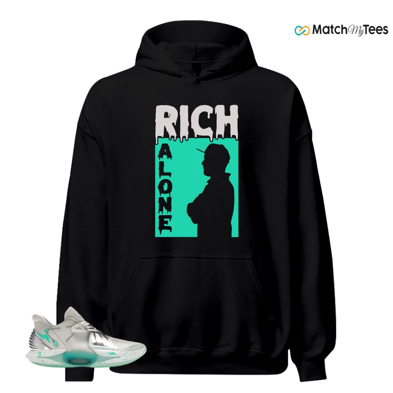 NIKE RTFKT CRYPTOKICKS IRL ICE SNEAKER Matching Tees hoodie