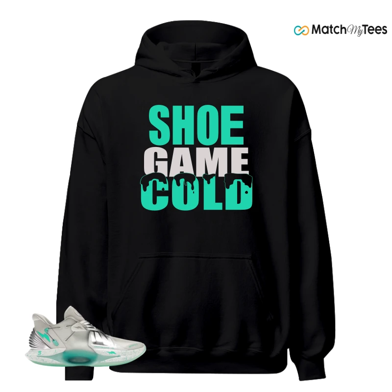 NIKE RTFKT CRYPTOKICKS IRL ICE SNEAKER Matching Tees hoodie