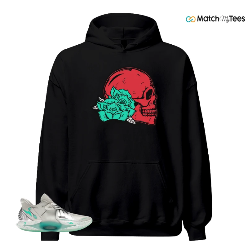 NIKE RTFKT CRYPTOKICKS IRL ICE SNEAKER Matching Tees hoodie