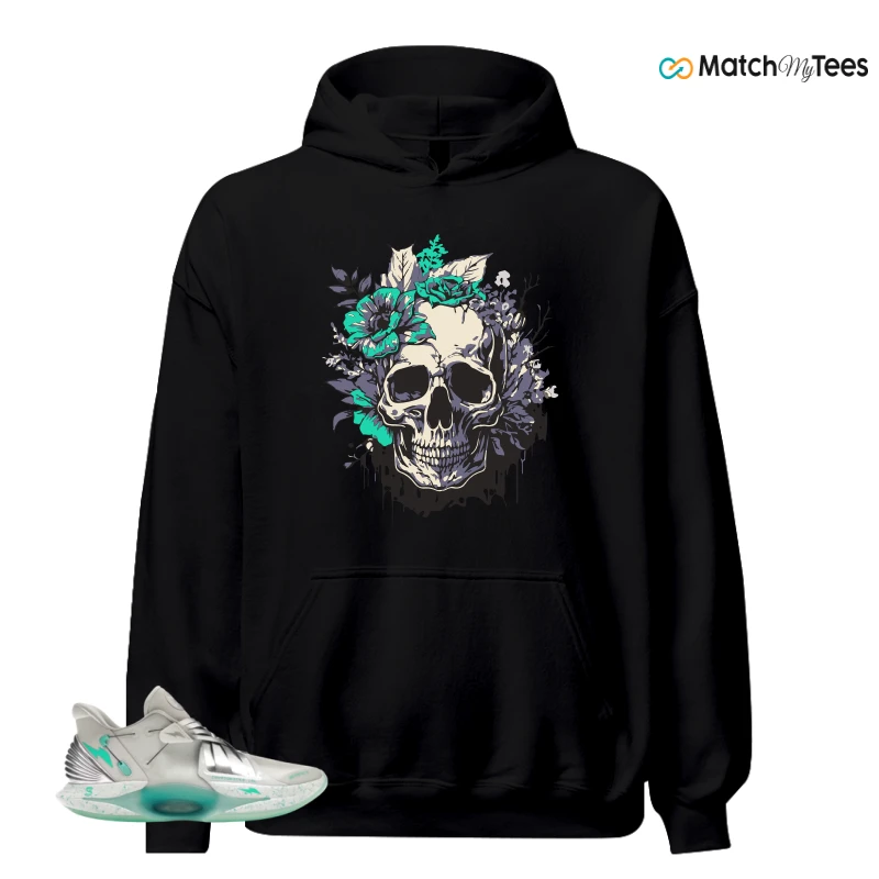 NIKE RTFKT CRYPTOKICKS IRL ICE SNEAKER Matching Tees hoodie