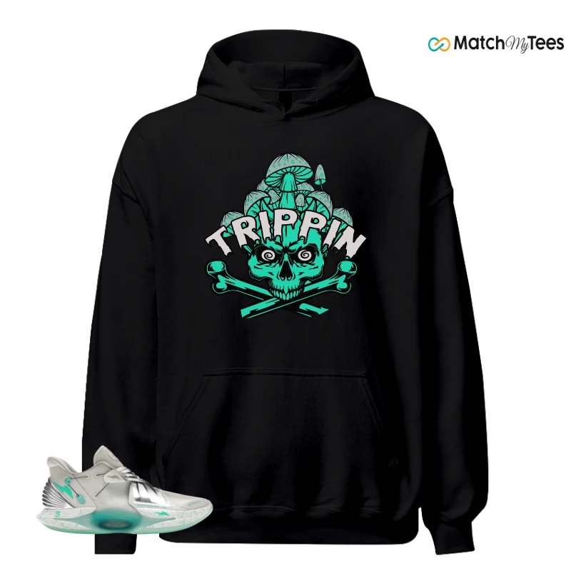 NIKE RTFKT CRYPTOKICKS IRL ICE SNEAKER Matching Tees hoodie
