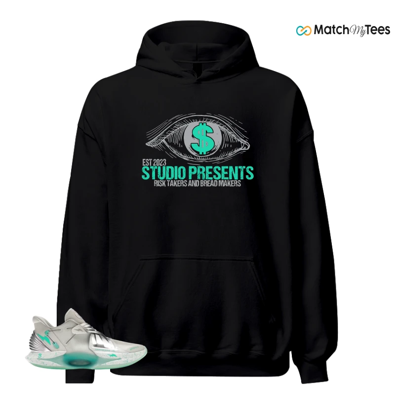 NIKE RTFKT CRYPTOKICKS IRL ICE SNEAKER Matching Tees hoodie