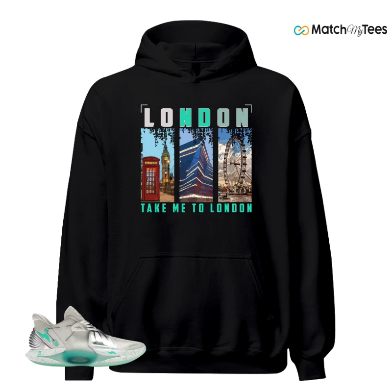 NIKE RTFKT CRYPTOKICKS IRL ICE SNEAKER Matching Tees hoodie