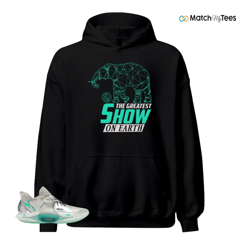 NIKE RTFKT CRYPTOKICKS IRL ICE SNEAKER Matching Tees hoodie