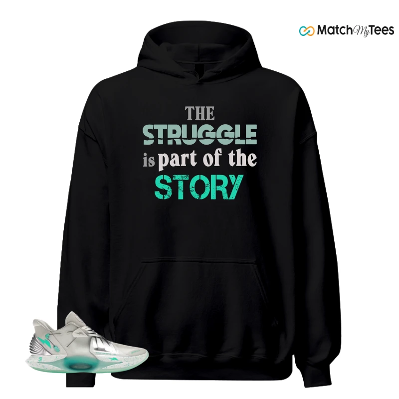 NIKE RTFKT CRYPTOKICKS IRL ICE SNEAKER Matching Tees hoodie