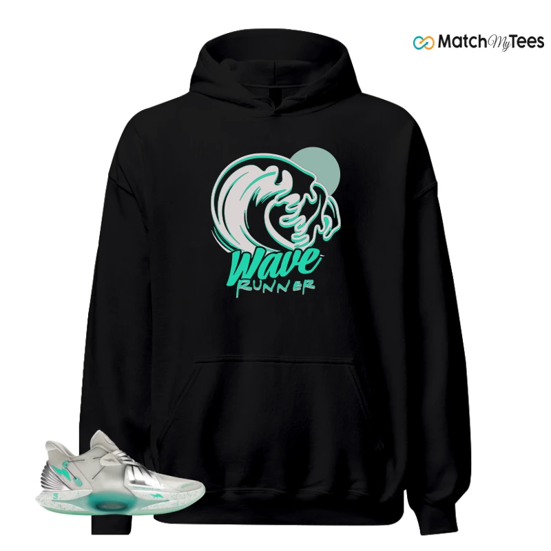 NIKE RTFKT CRYPTOKICKS IRL ICE SNEAKER Matching Tees hoodie