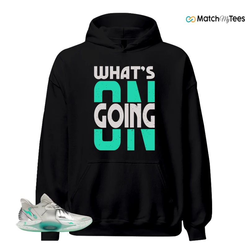 NIKE RTFKT CRYPTOKICKS IRL ICE SNEAKER/OFF WHITE/METALLIC SILVER matching Hoodie