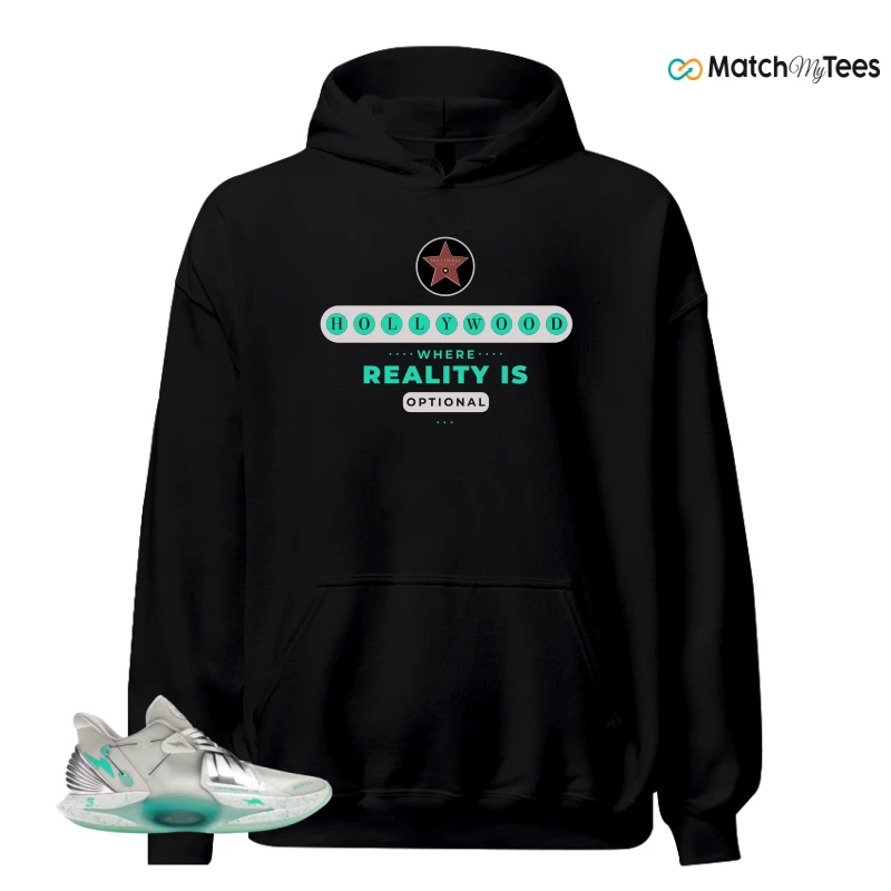 NIKE RTFKT CRYPTOKICKS IRL ICE SNEAKER Matching Tees hoodie