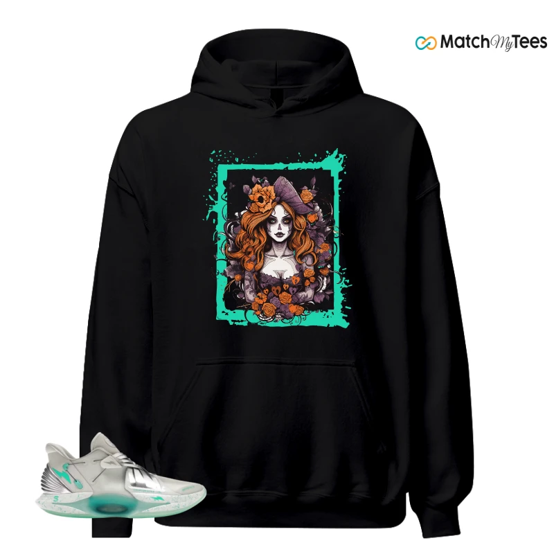 NIKE RTFKT CRYPTOKICKS IRL ICE SNEAKER Matching Tees hoodie