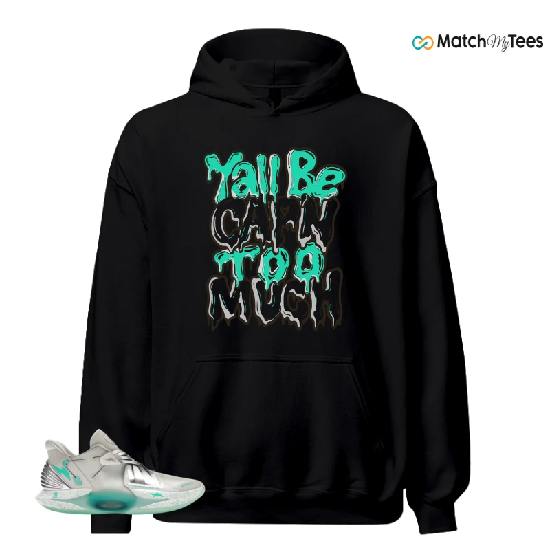 NIKE RTFKT CRYPTOKICKS IRL ICE SNEAKER Matching Tees hoodie
