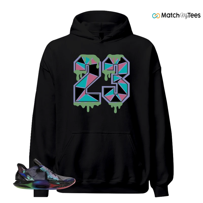 NIKE RTFKT CRYPTOKICKS IRL SPACE MATTER SNEAKER Matching Tees hoodie