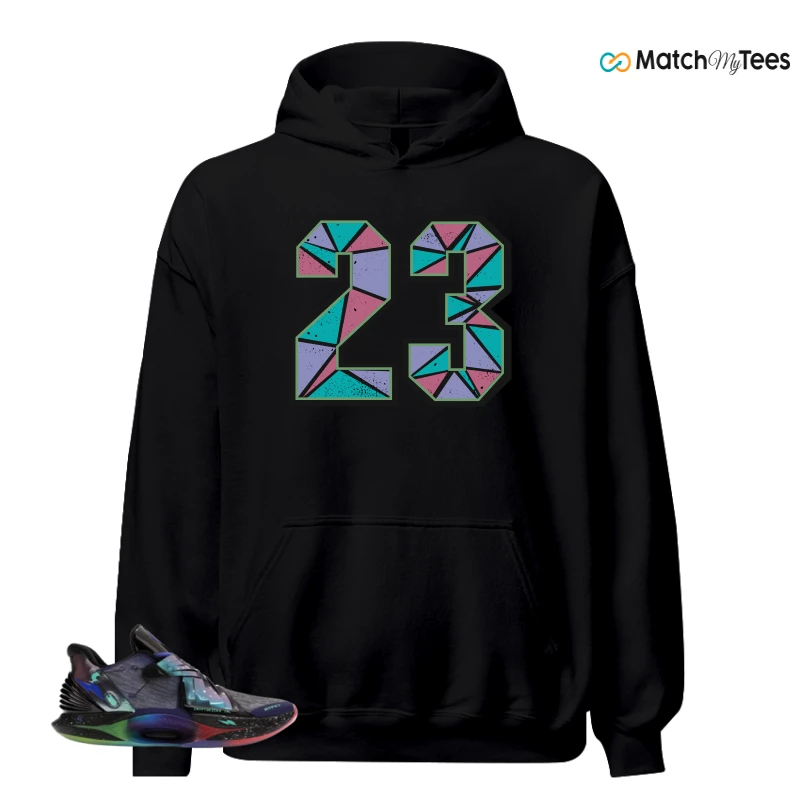 NIKE RTFKT CRYPTOKICKS IRL SPACE MATTER SNEAKER Matching Tees hoodie