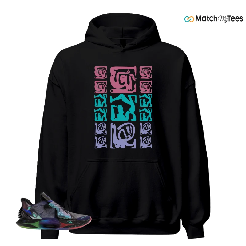 NIKE RTFKT CRYPTOKICKS IRL SPACE MATTER SNEAKER Matching Tees hoodie