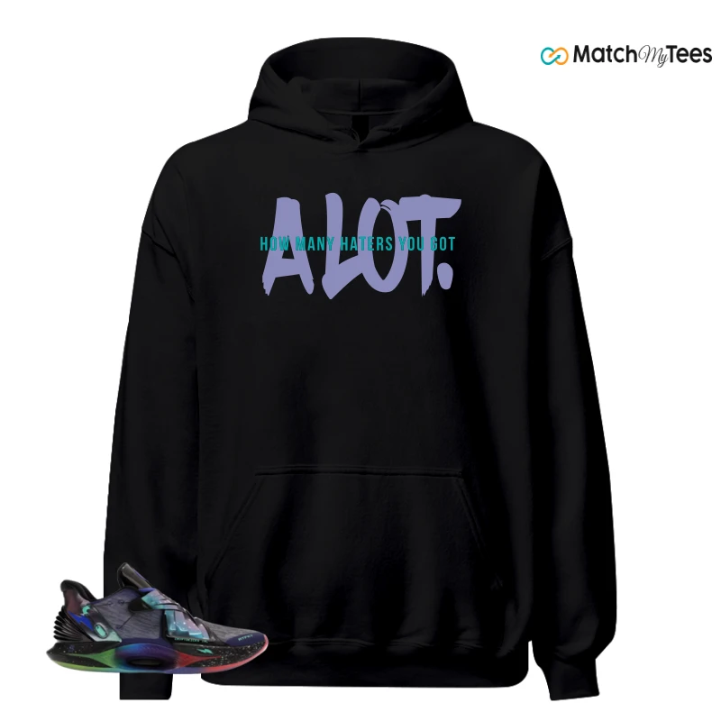 NIKE RTFKT CRYPTOKICKS IRL SPACE MATTER SNEAKER Matching Tees hoodie