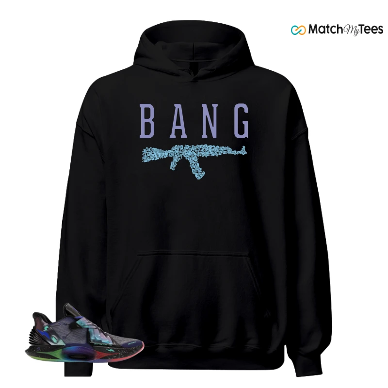 NIKE RTFKT CRYPTOKICKS IRL SPACE MATTER SNEAKER Matching Tees hoodie