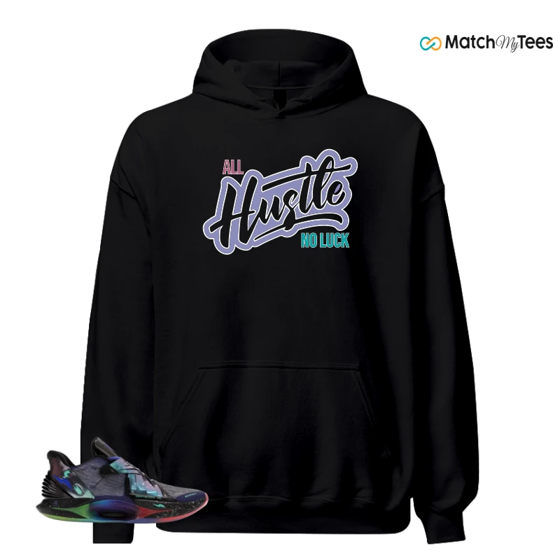 NIKE RTFKT CRYPTOKICKS IRL SPACE MATTER SNEAKER Matching Tees hoodie