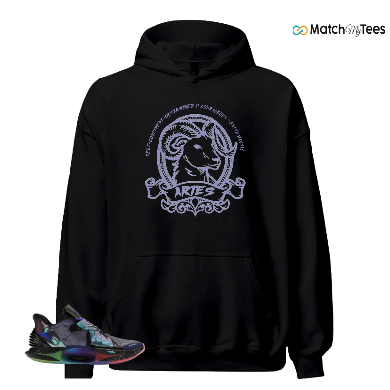 NIKE RTFKT CRYPTOKICKS IRL SPACE MATTER SNEAKER Matching Tees hoodie