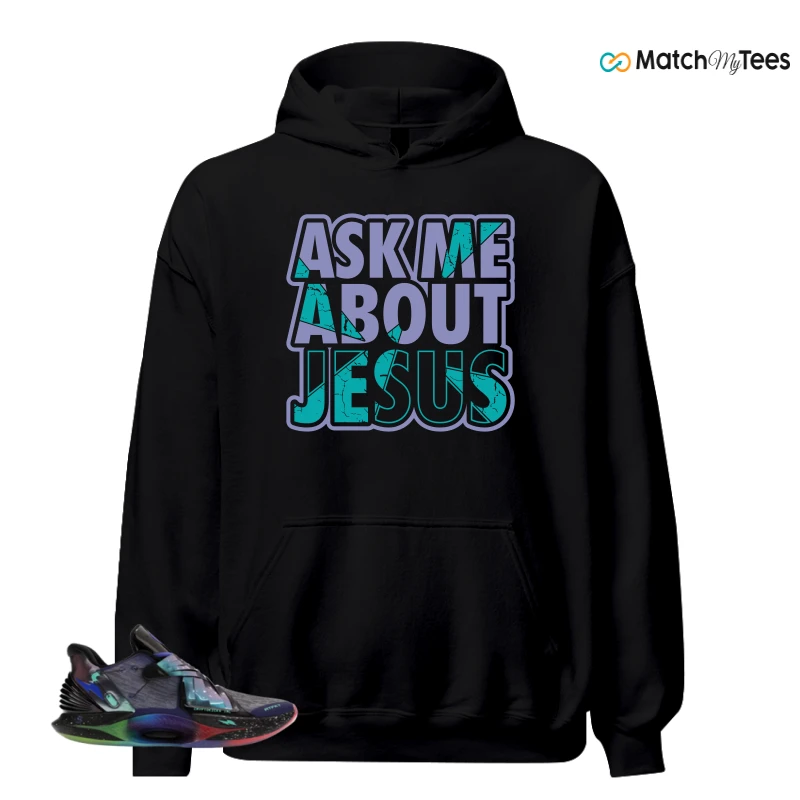 NIKE RTFKT CRYPTOKICKS IRL SPACE MATTER SNEAKER Matching Tees hoodie