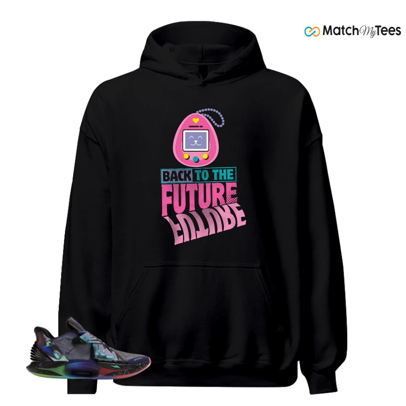 NIKE RTFKT CRYPTOKICKS IRL SPACE MATTER SNEAKER Matching Tees hoodie