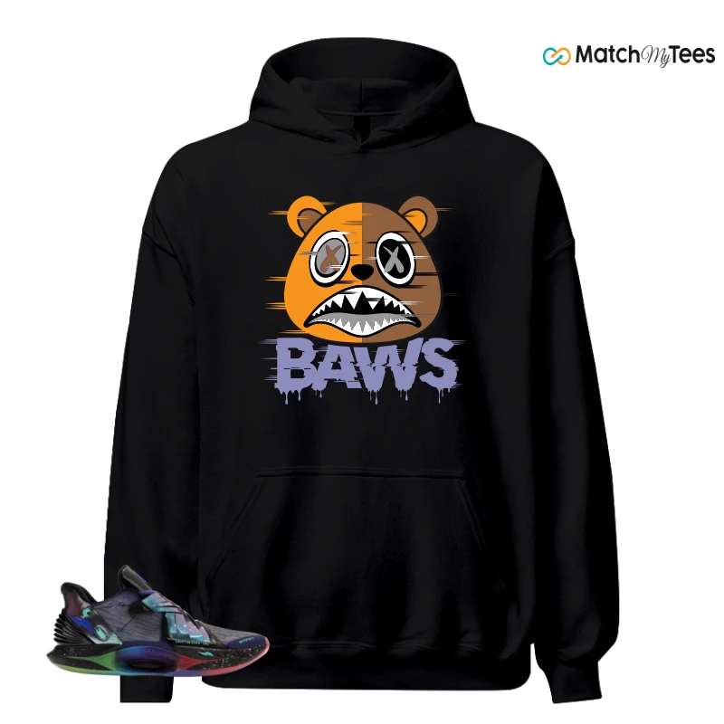 NIKE RTFKT CRYPTOKICKS IRL SPACE MATTER SNEAKER Matching Tees hoodie