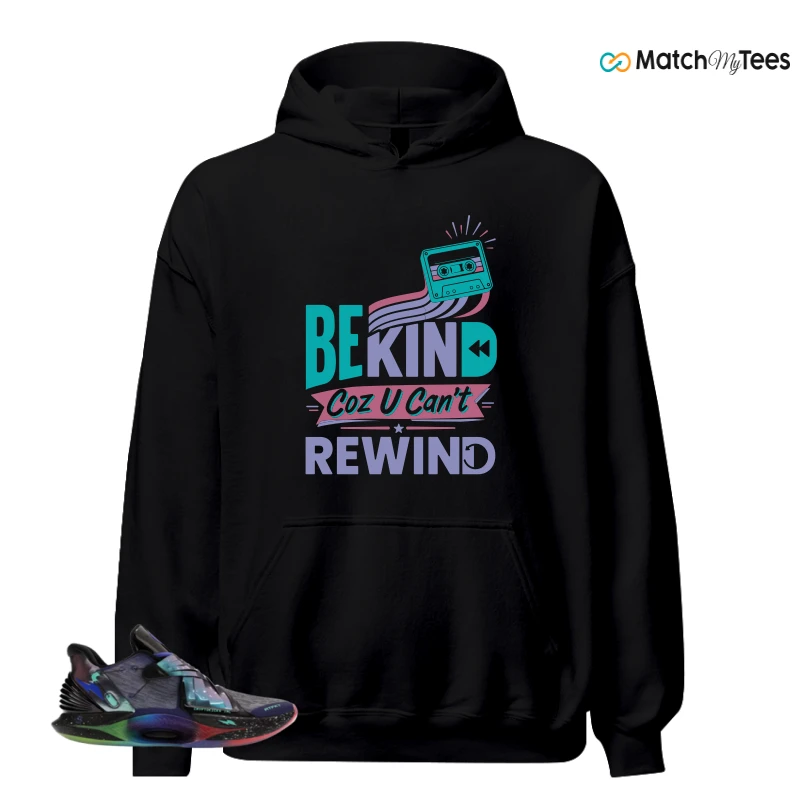 NIKE RTFKT CRYPTOKICKS IRL SPACE MATTER SNEAKER Matching Tees hoodie
