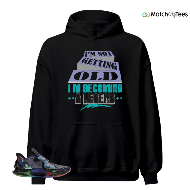 NIKE RTFKT CRYPTOKICKS IRL SPACE MATTER SNEAKER Matching Tees hoodie