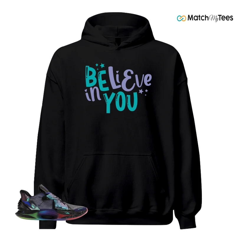 NIKE RTFKT CRYPTOKICKS IRL SPACE MATTER SNEAKER Matching Tees hoodie