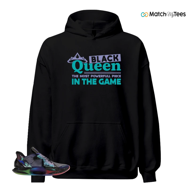 NIKE RTFKT CRYPTOKICKS IRL SPACE MATTER SNEAKER Matching Tees hoodie