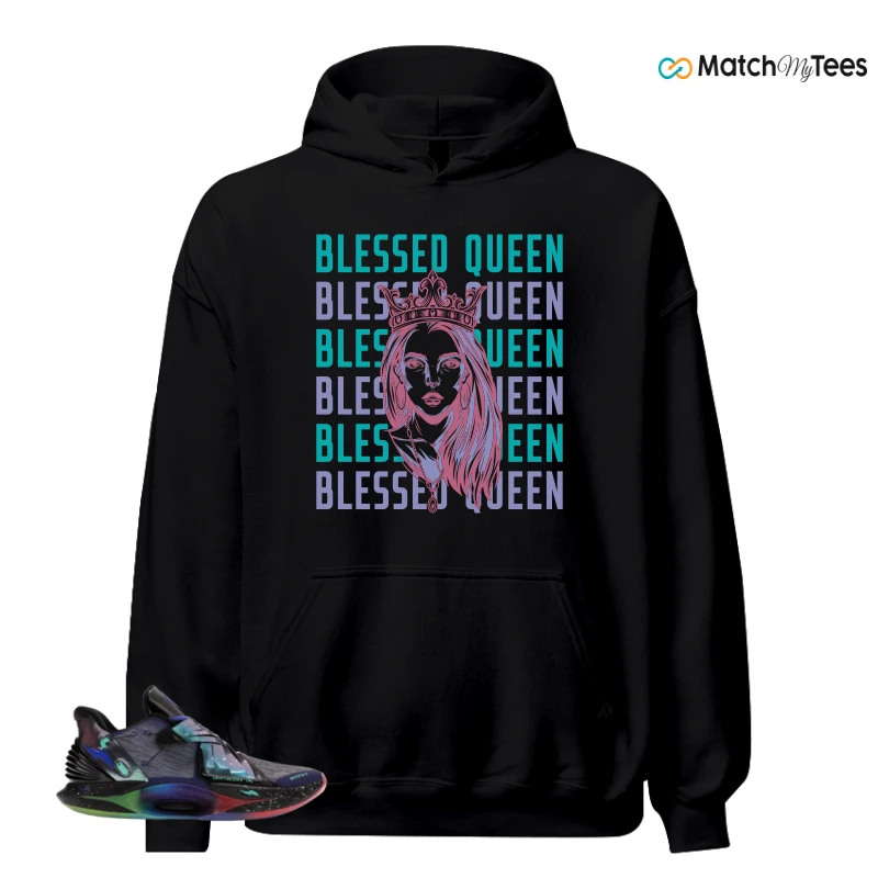 NIKE RTFKT CRYPTOKICKS IRL SPACE MATTER SNEAKER Matching Tees hoodie