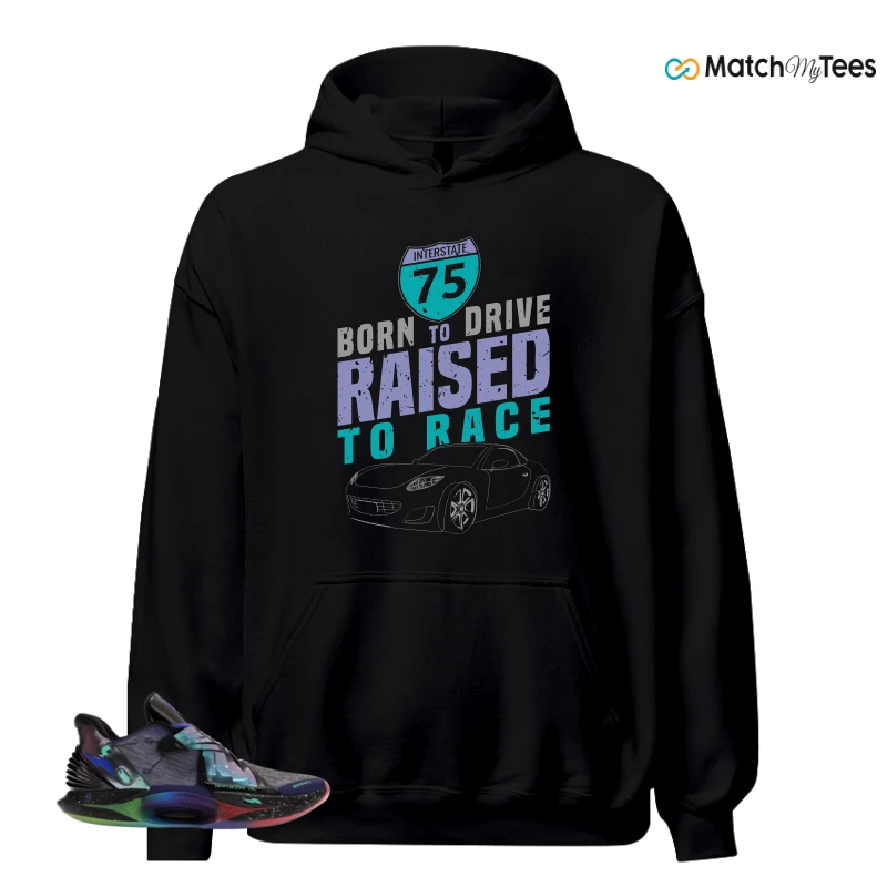 NIKE RTFKT CRYPTOKICKS IRL SPACE MATTER SNEAKER Matching Tees hoodie