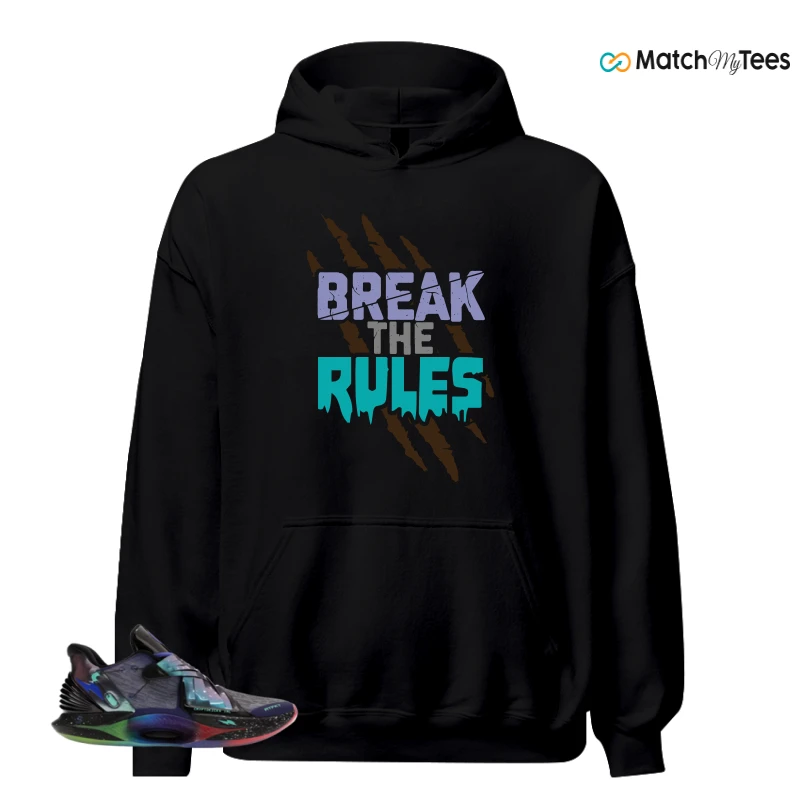 NIKE RTFKT CRYPTOKICKS IRL SPACE MATTER SNEAKER Matching Tees hoodie