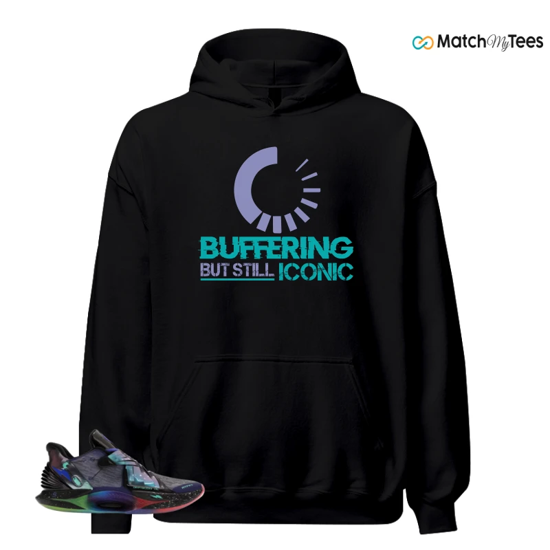 NIKE RTFKT CRYPTOKICKS IRL SPACE MATTER SNEAKER Matching Tees hoodie