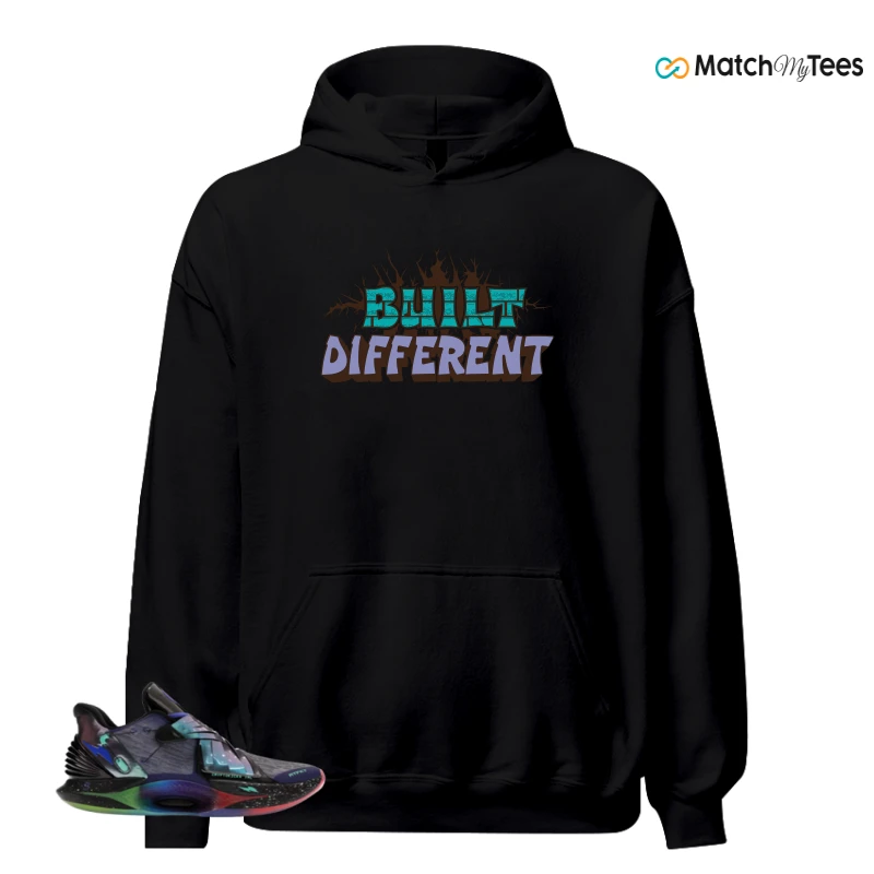 NIKE RTFKT CRYPTOKICKS IRL SPACE MATTER SNEAKER Matching Tees hoodie