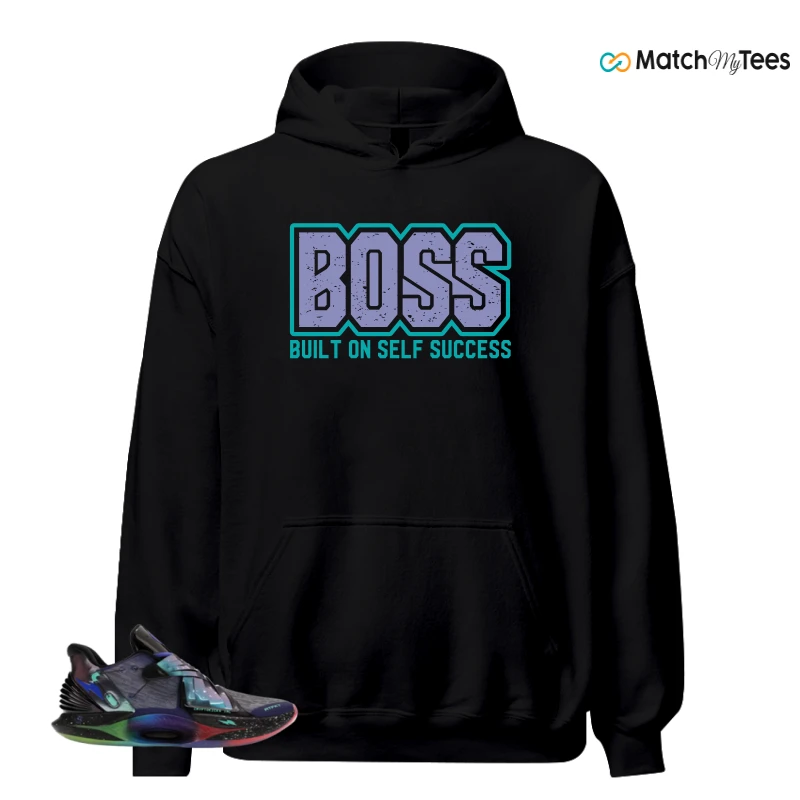 NIKE RTFKT CRYPTOKICKS IRL SPACE MATTER SNEAKER Matching Tees hoodie
