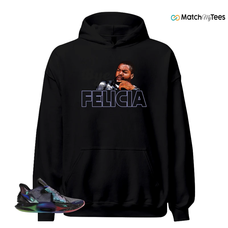 NIKE RTFKT CRYPTOKICKS IRL SPACE MATTER SNEAKER Matching Tees hoodie