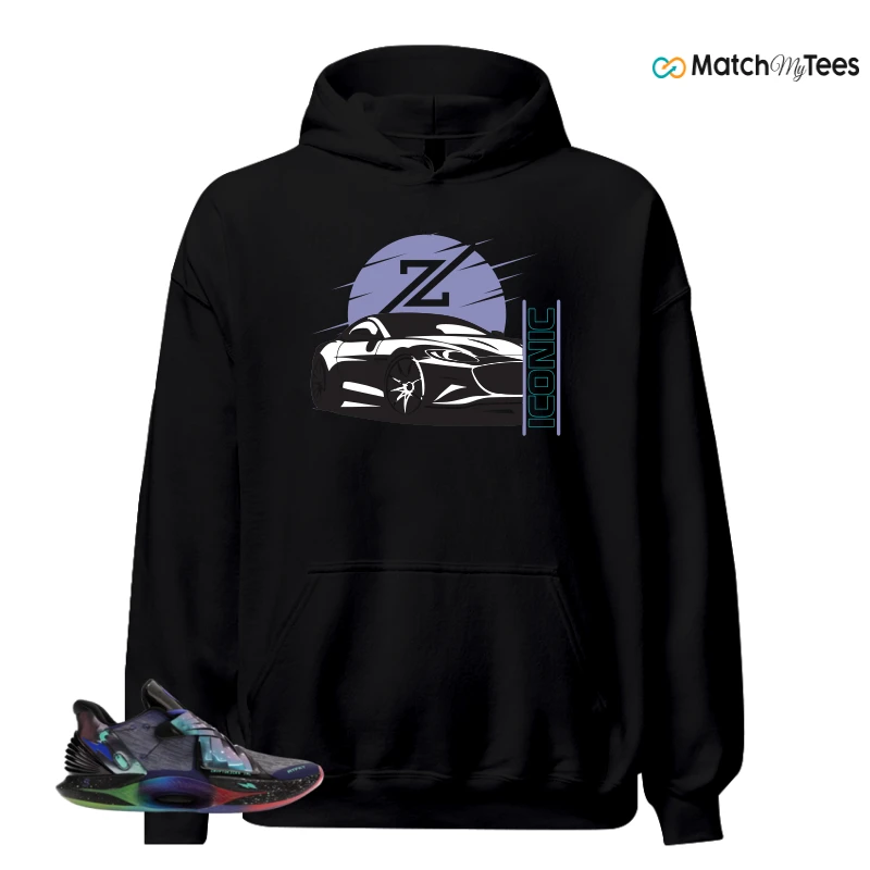 NIKE RTFKT CRYPTOKICKS IRL SPACE MATTER SNEAKER Matching Tees hoodie