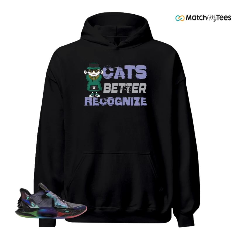 NIKE RTFKT CRYPTOKICKS IRL SPACE MATTER SNEAKER Matching Tees hoodie