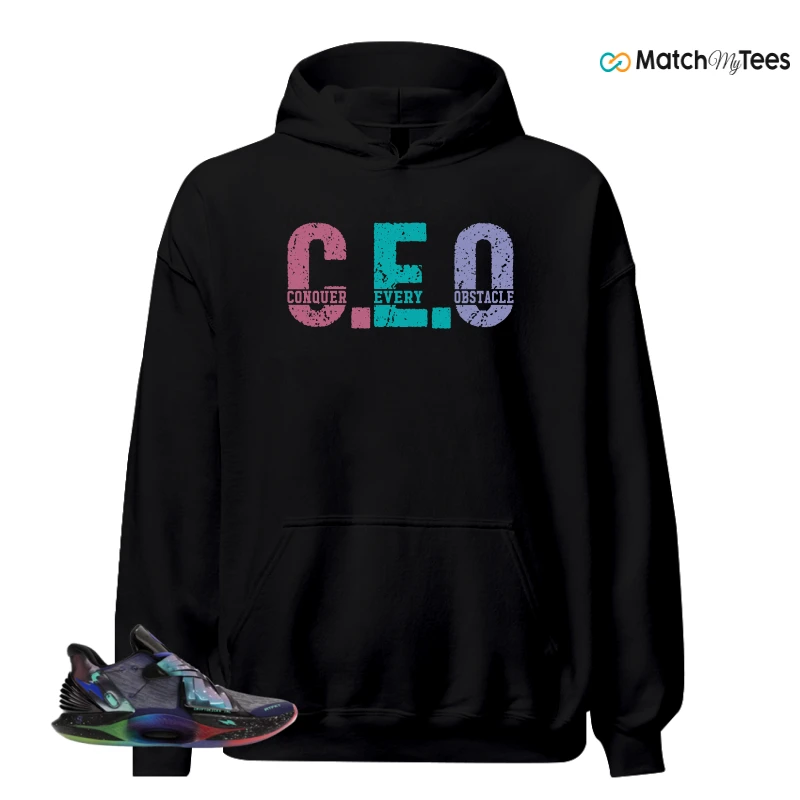 NIKE RTFKT CRYPTOKICKS IRL SPACE MATTER SNEAKER Matching Tees hoodie