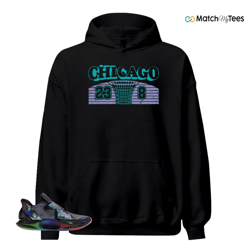 NIKE RTFKT CRYPTOKICKS IRL SPACE MATTER SNEAKER Matching Tees hoodie