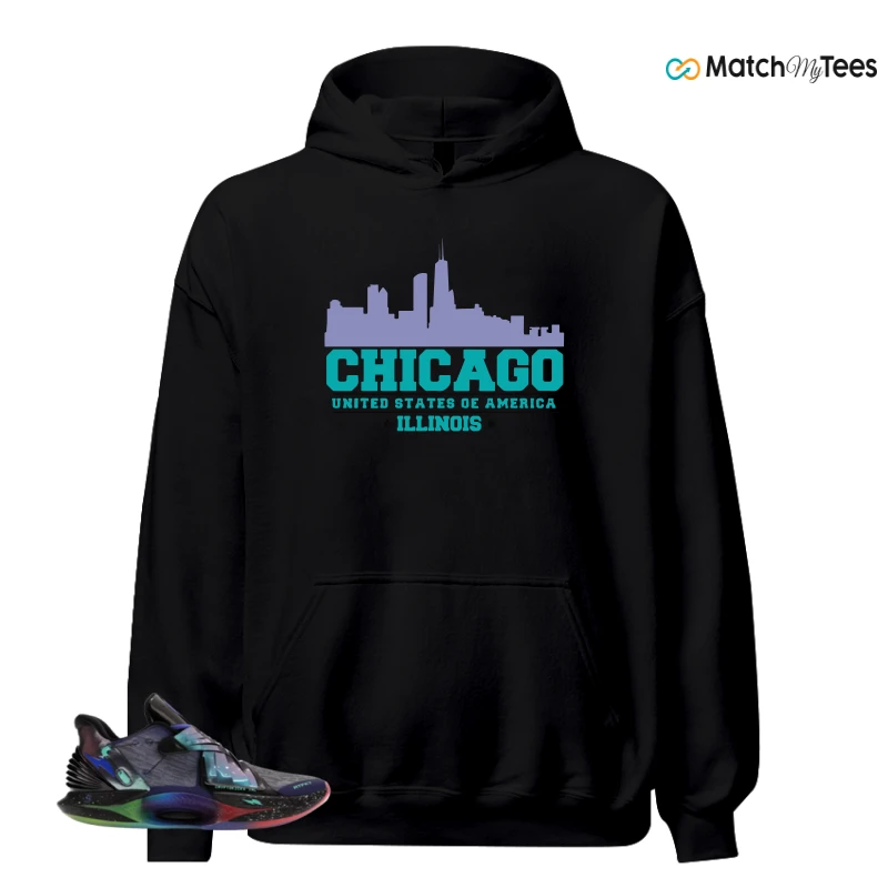 NIKE RTFKT CRYPTOKICKS IRL SPACE MATTER SNEAKER Matching Tees hoodie