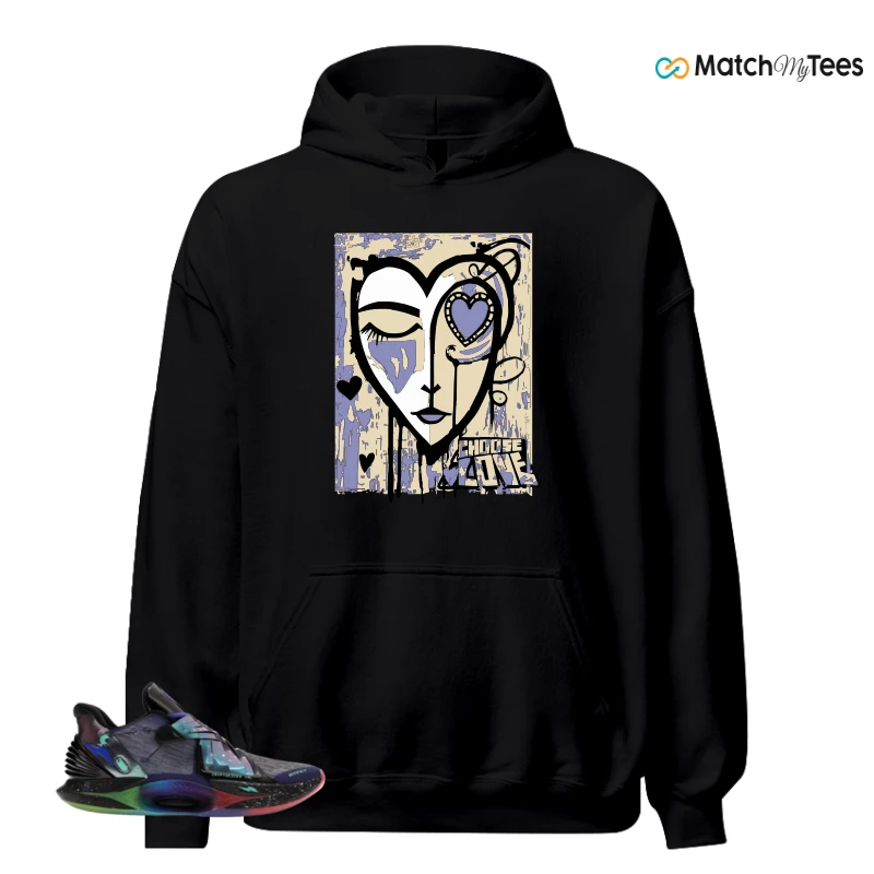 NIKE RTFKT CRYPTOKICKS IRL SPACE MATTER SNEAKER Matching Tees hoodie